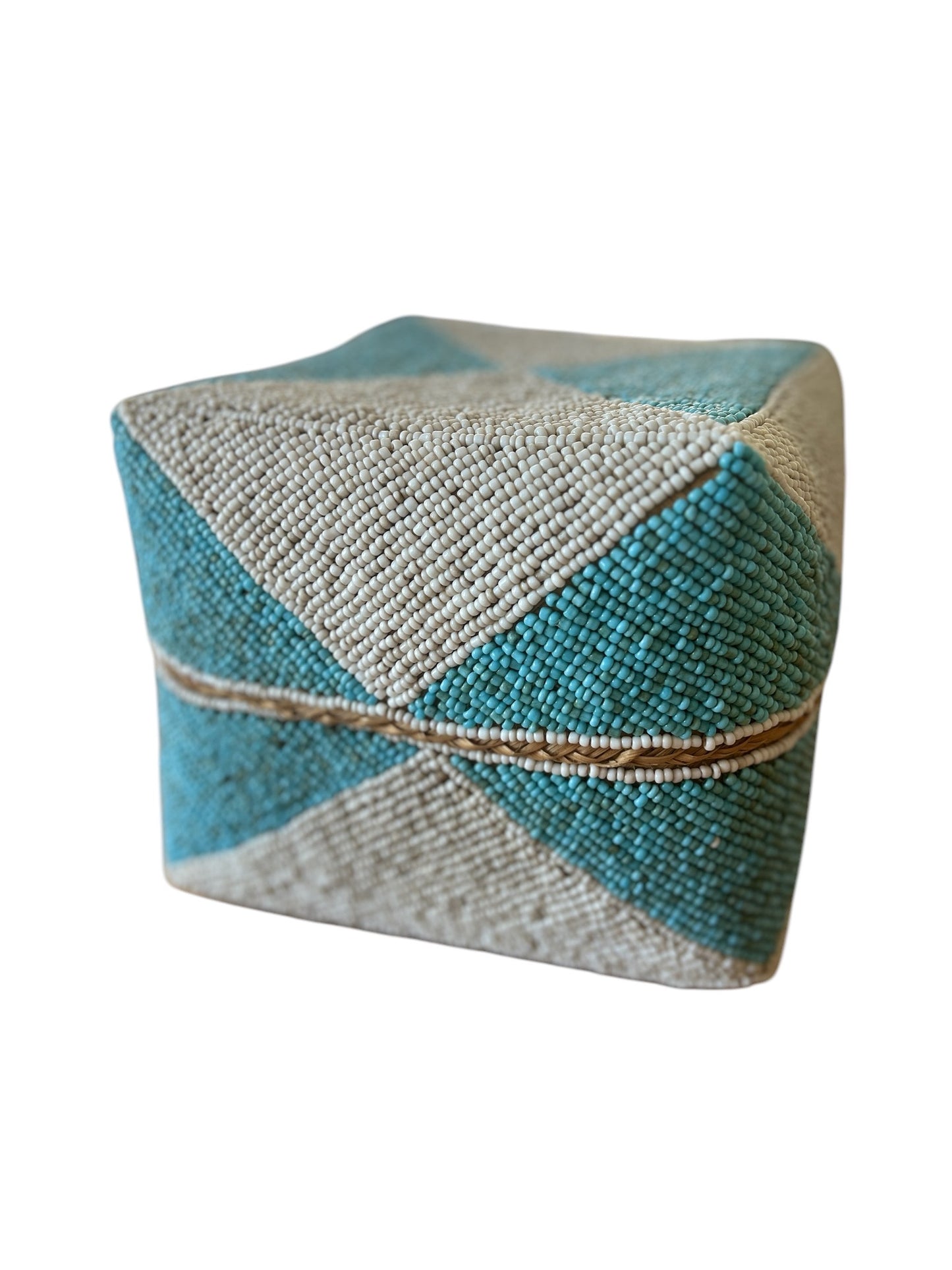 Beaded Box - Large