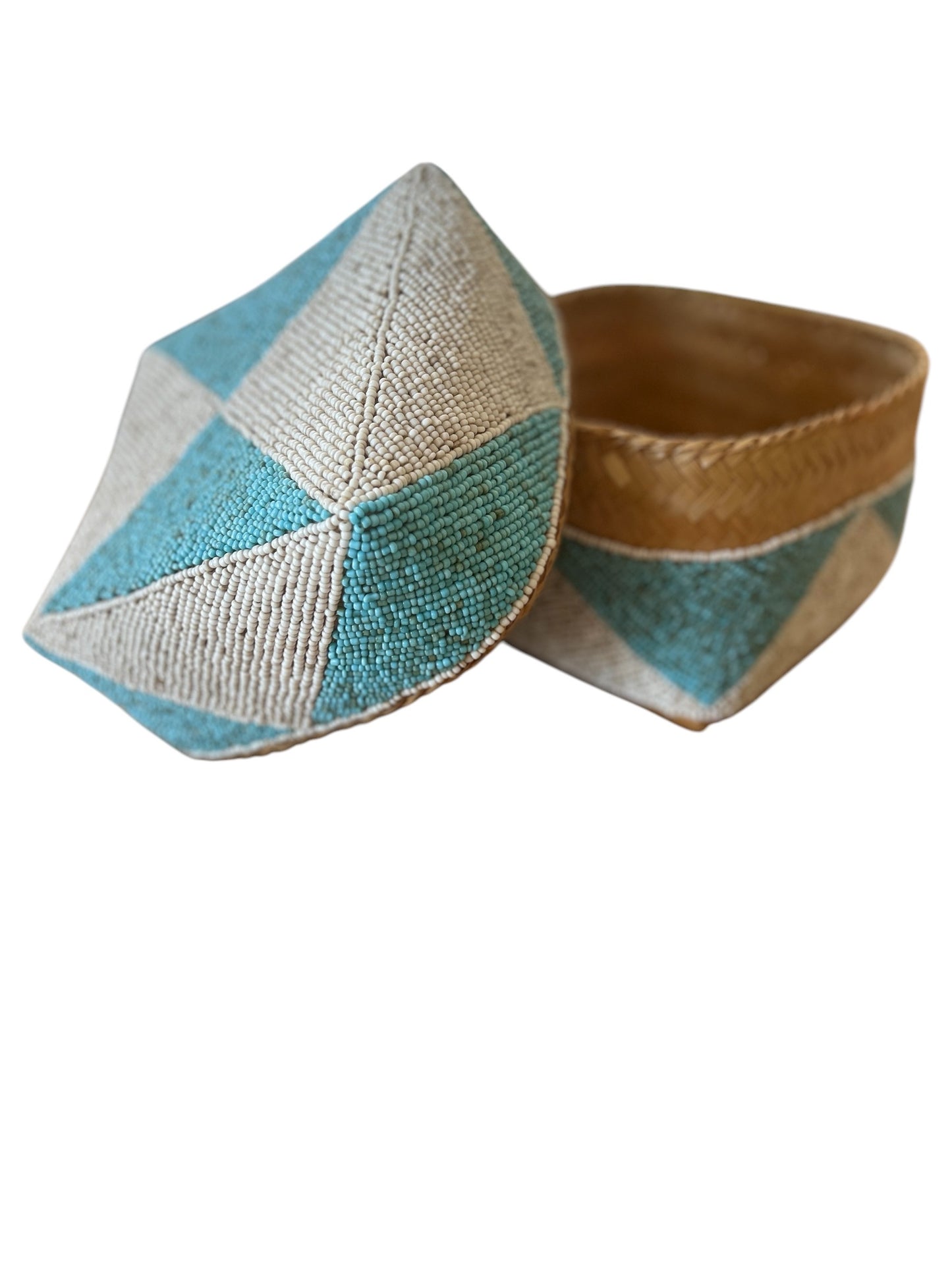 Beaded Box - Large