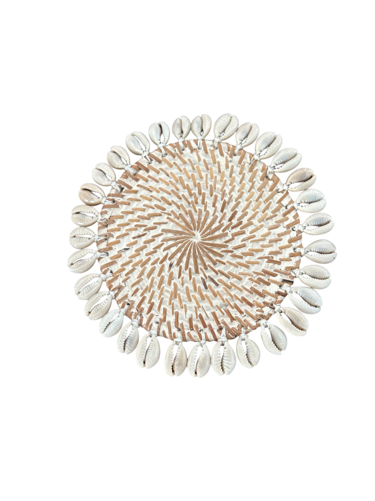 Cowrie Placemats and Coasters