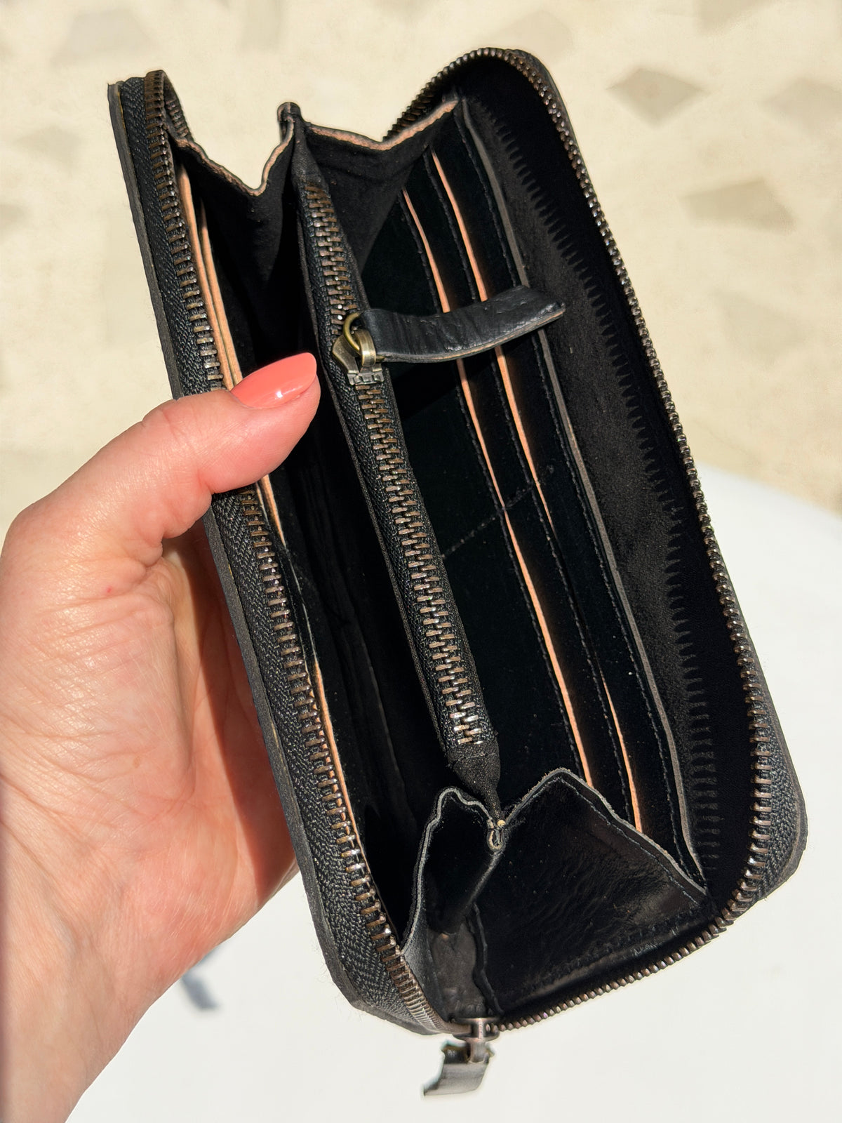 Kayla Wallet - Black