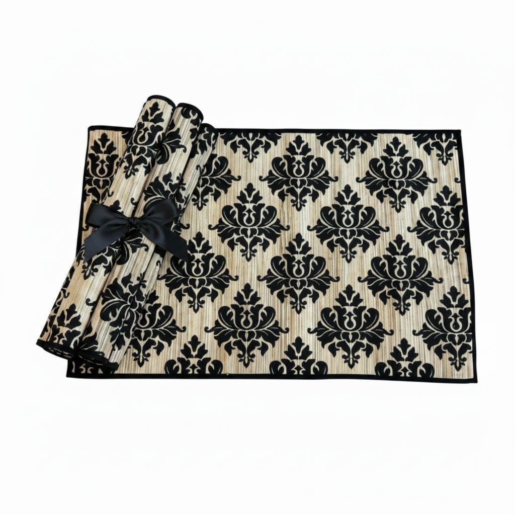Island Wave Placemats - Print 3