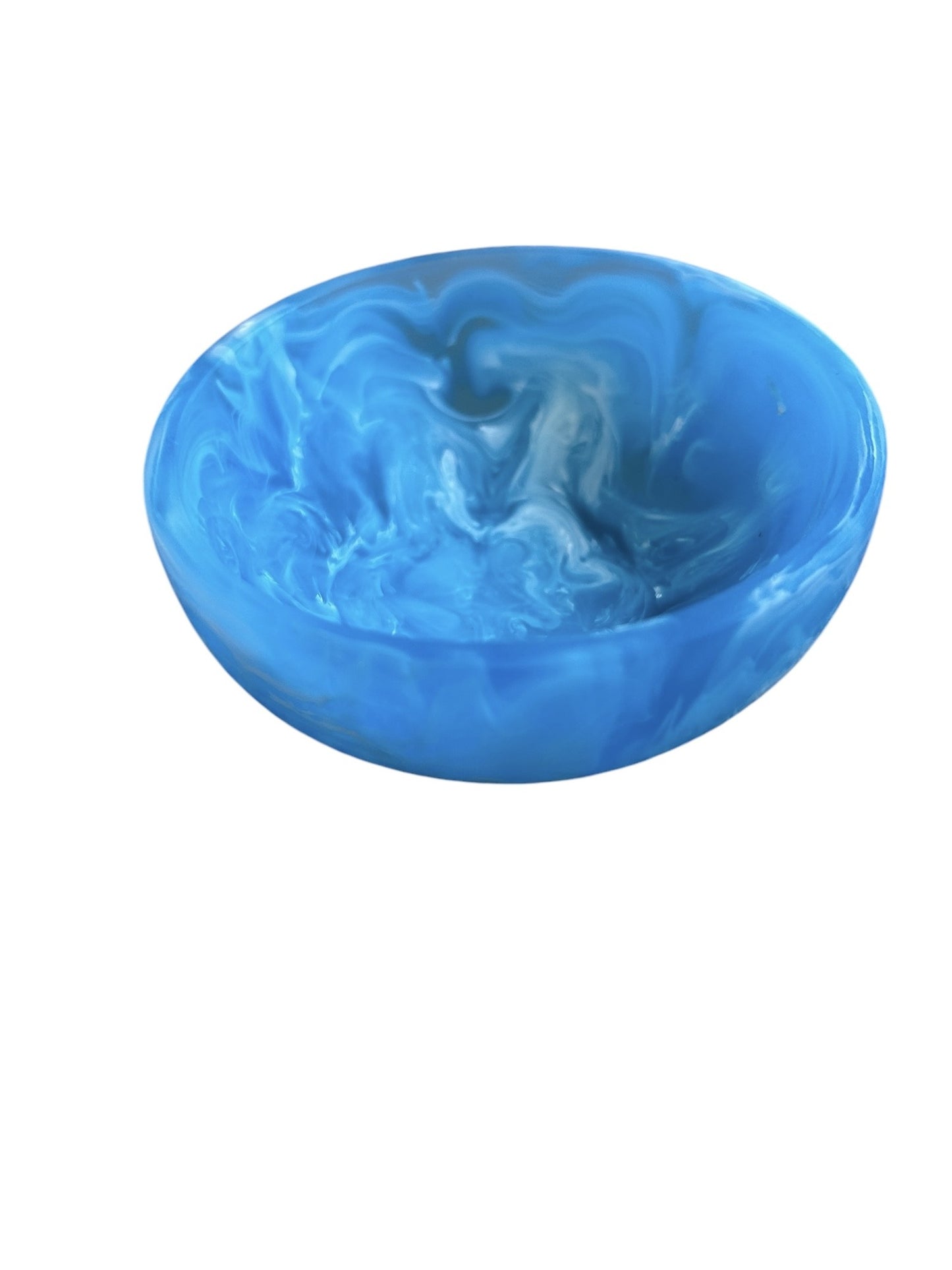 Mini Resin Bowls