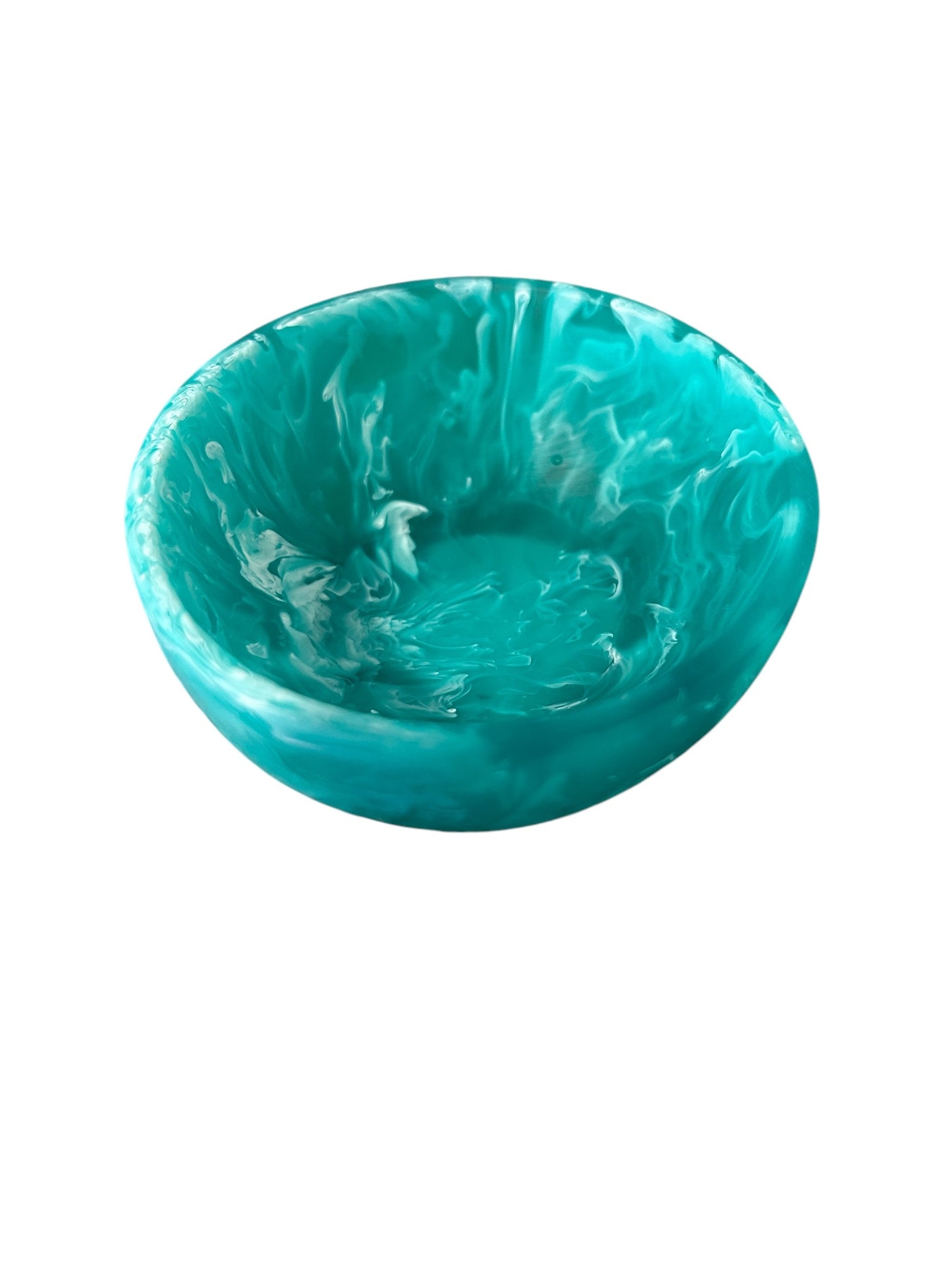 Mini Resin Bowls