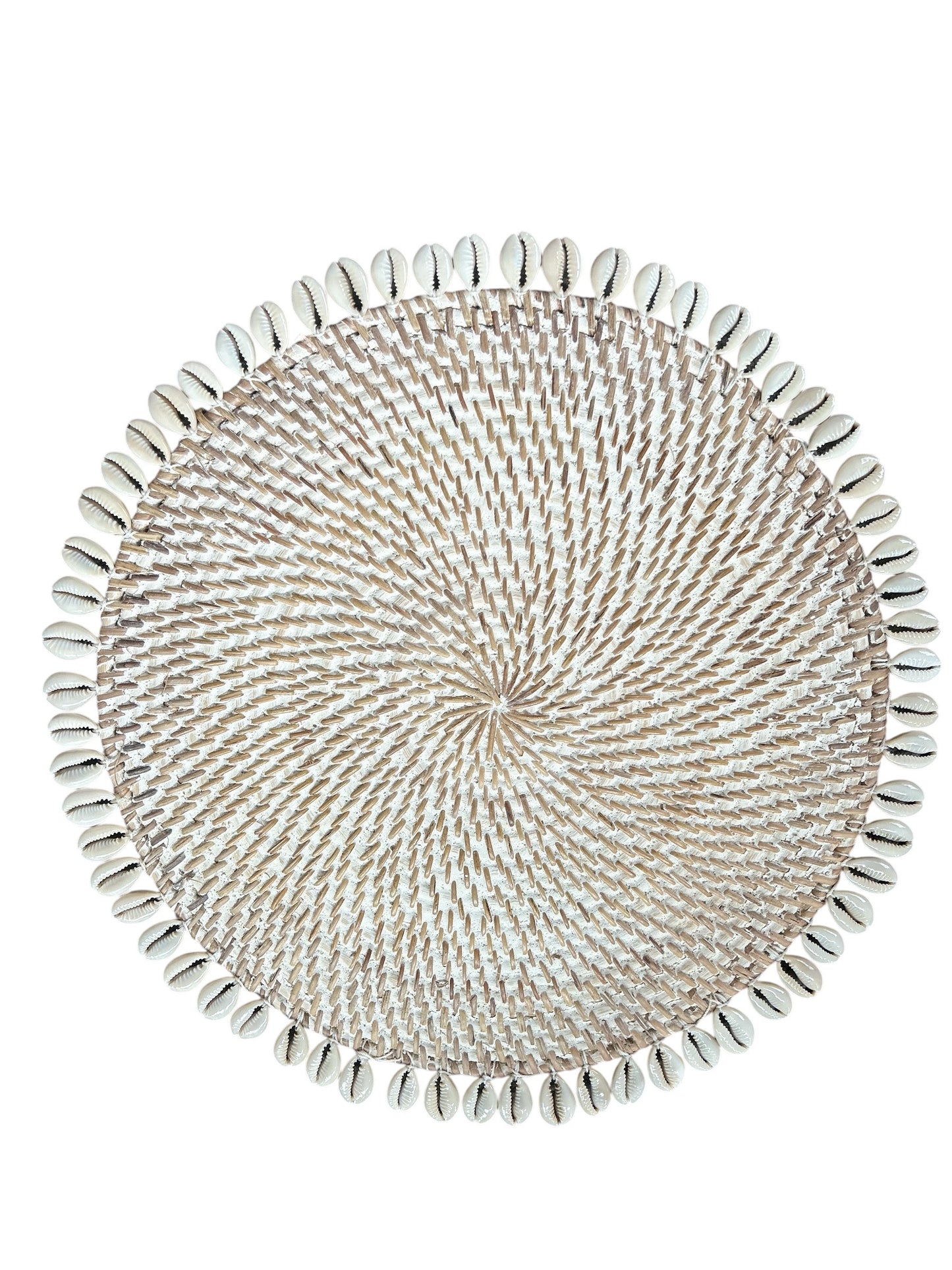 Cowrie Placemats and Coasters