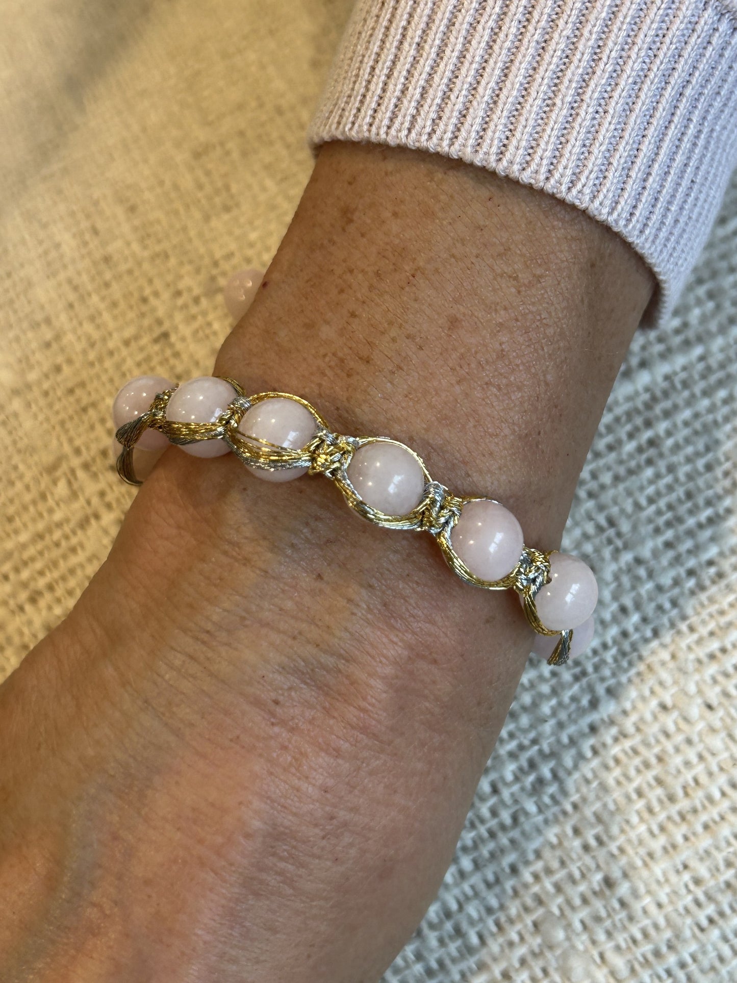 Seja Bracelet - Pink