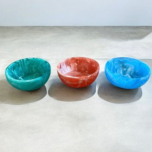 Mini Resin Bowls