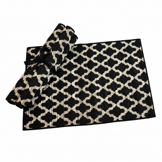Island Wave Placemats - Print 4
