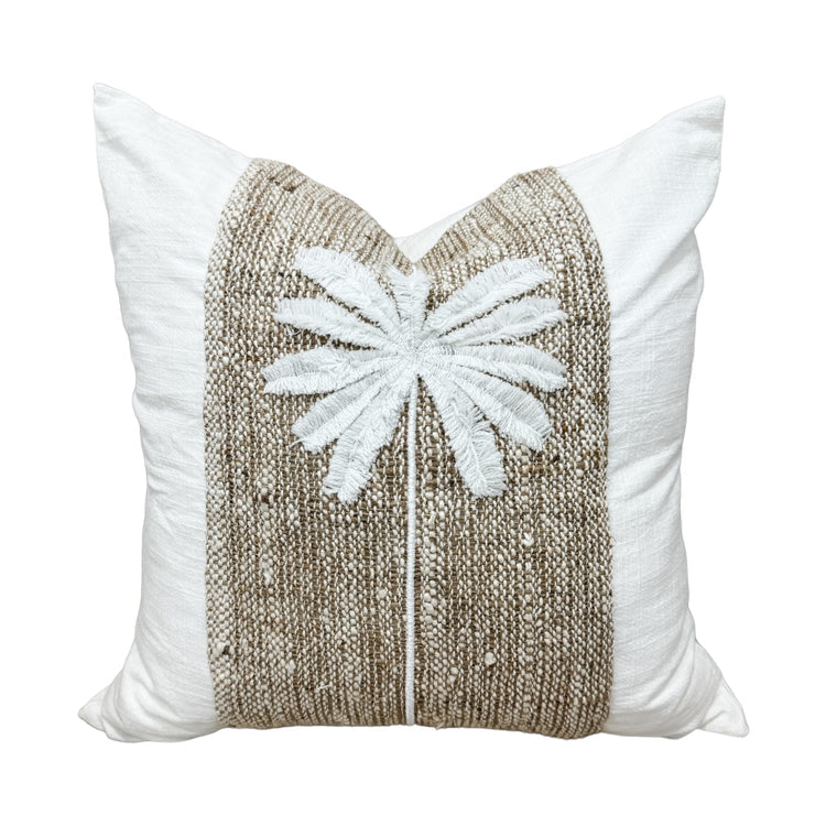 Island Time Cushion Cover - 50cm x 50cm (Pre-order)