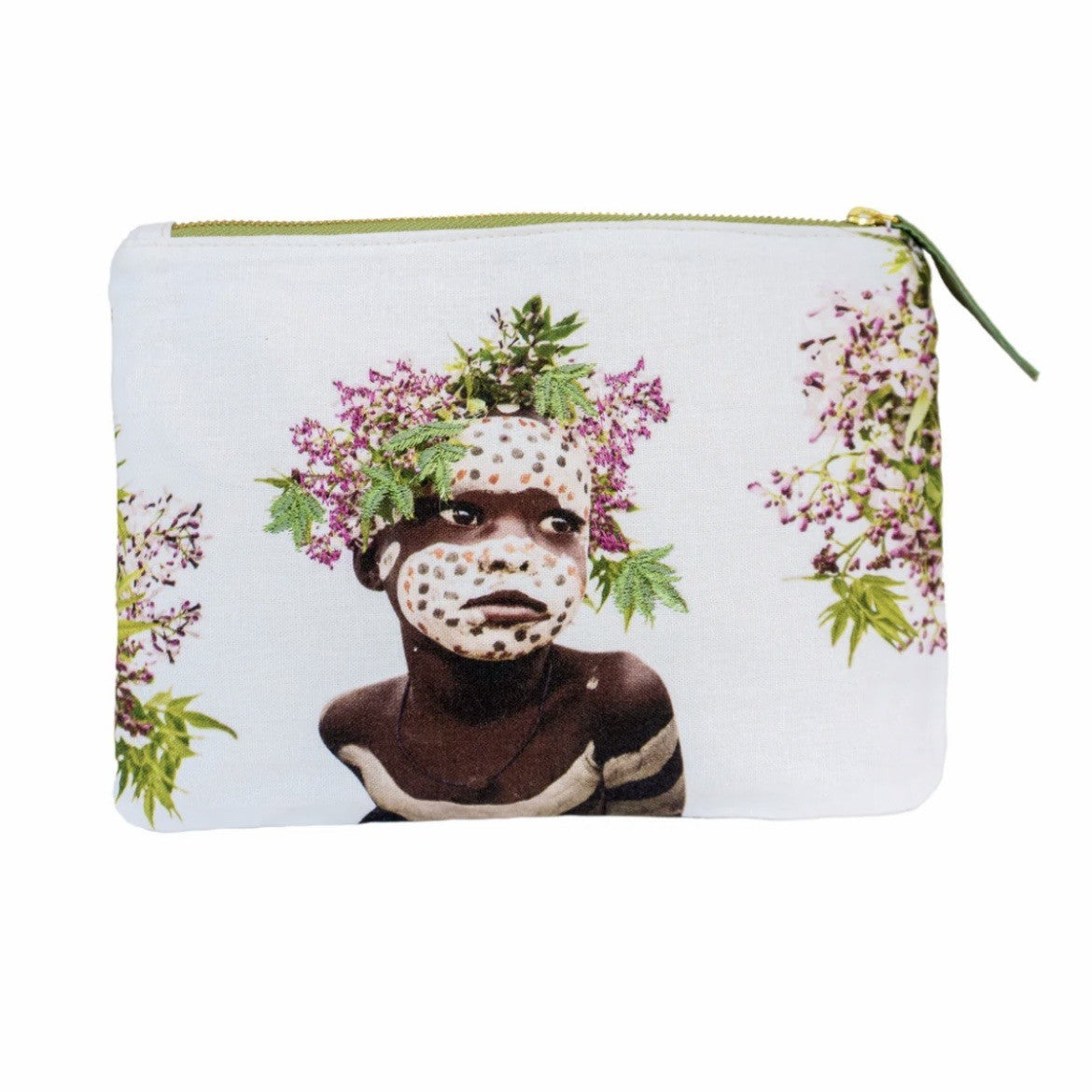 Giovanna Clutch - Abraham
