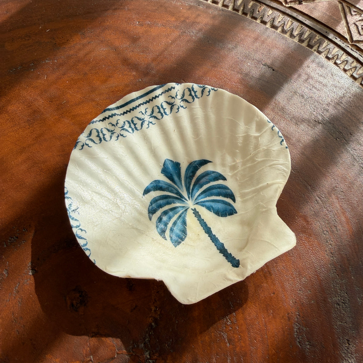 Shell Trinket Dishes