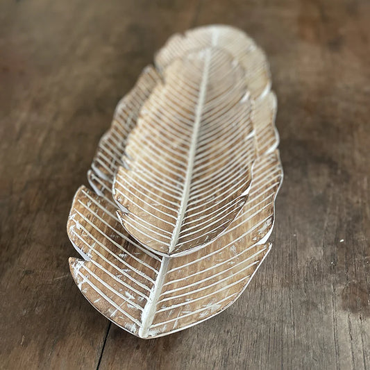 Banana Leaf Trays