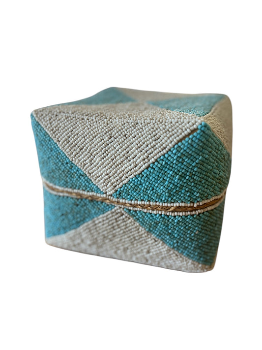 Beaded Box - Large