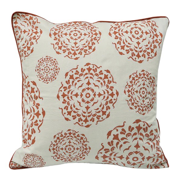 BaliZen Cushion cover - Mandala Spice
