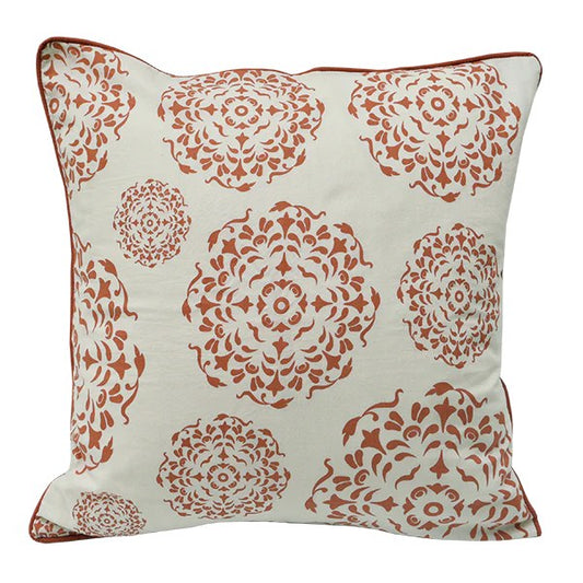 BaliZen Cushion cover - Mandala Spice