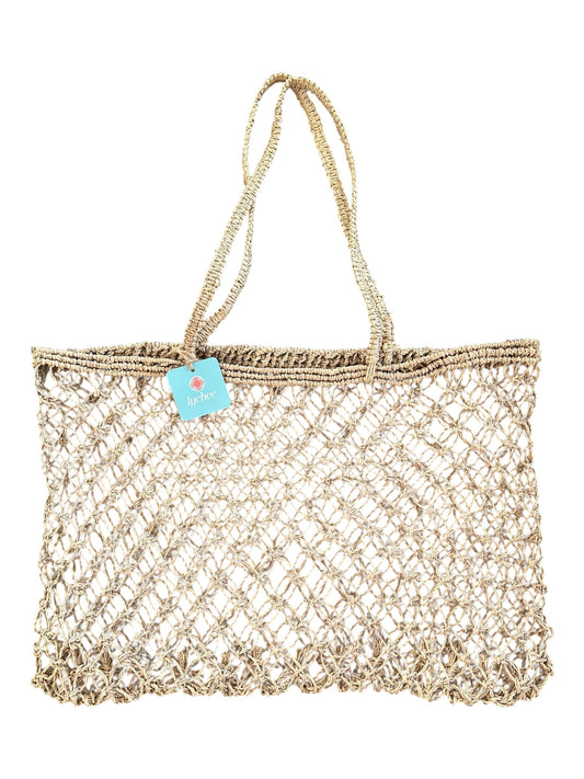 Jute market bag