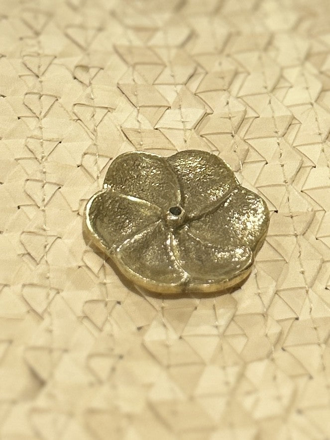 Frangipani Incense Holder