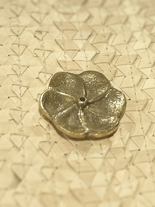 Frangipani Incense Holder