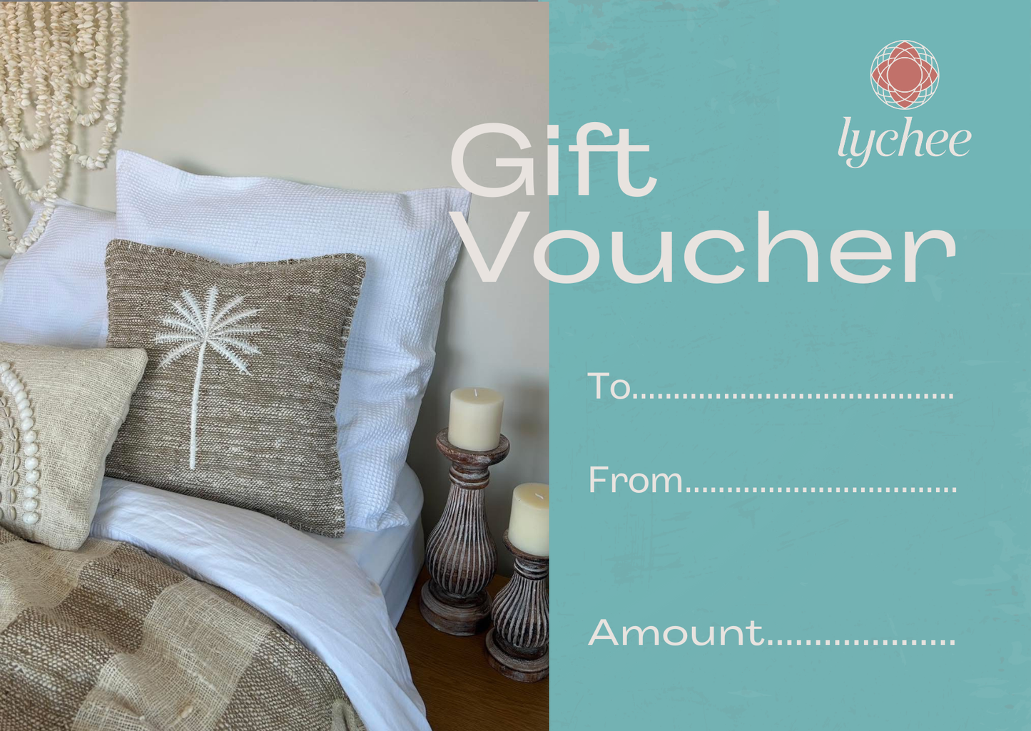 Lychee Gift Voucher