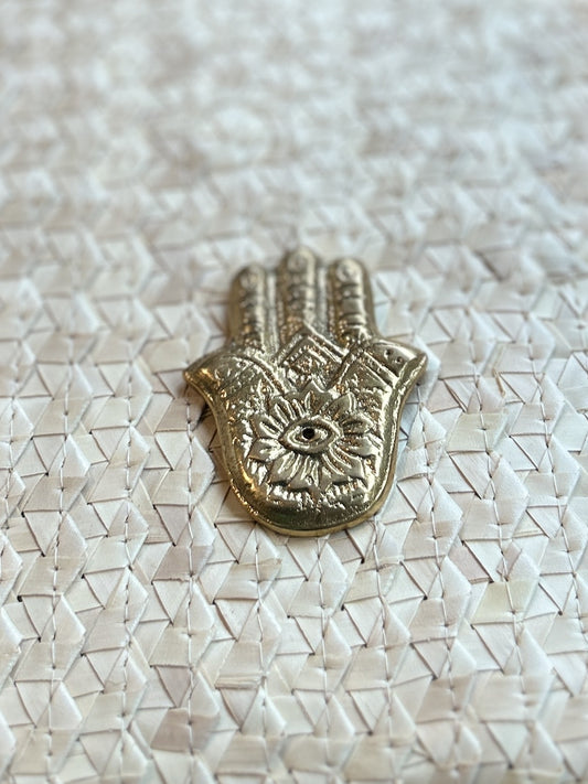 Hamsa Hand Incense Holder