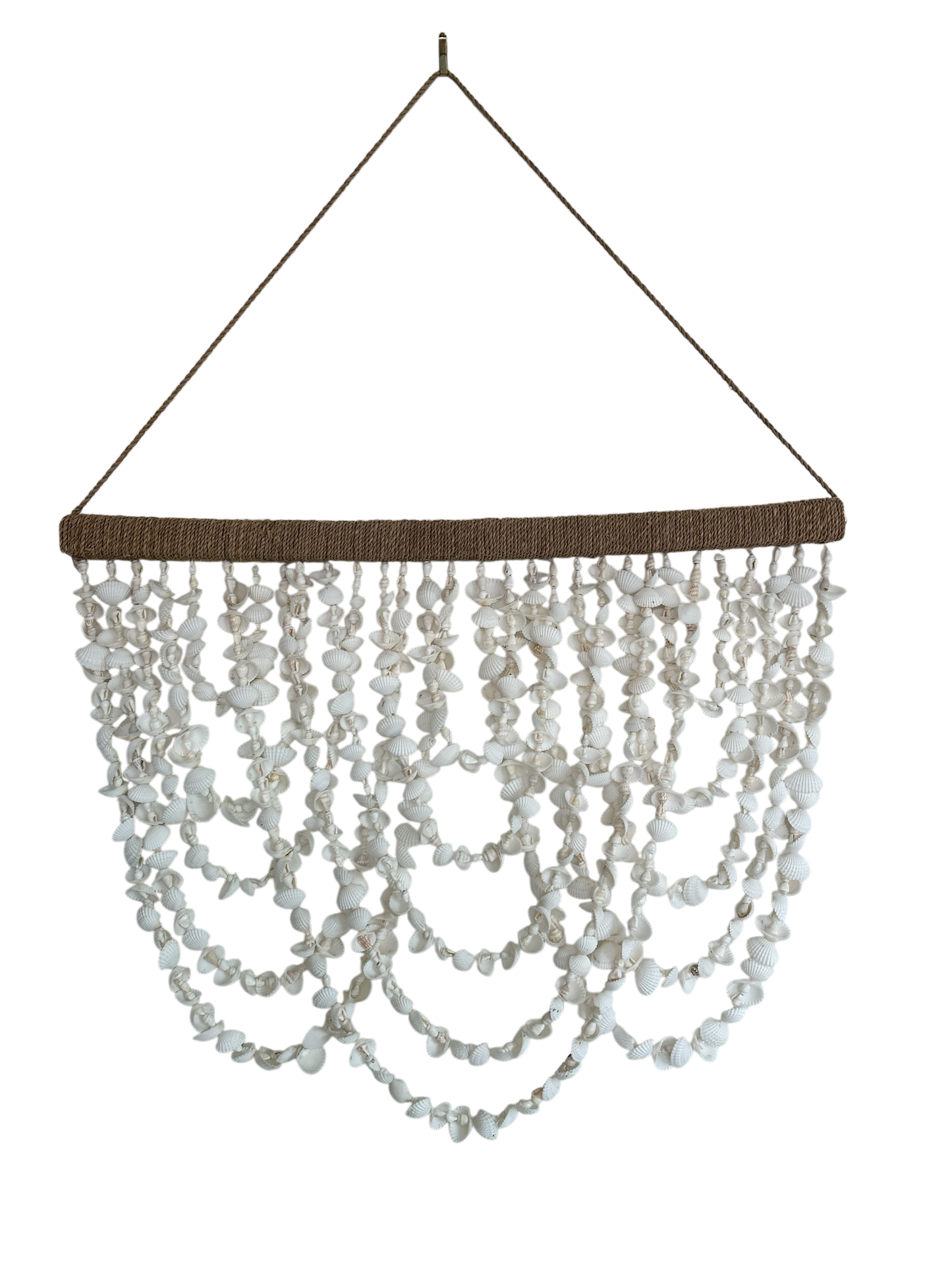 Ark Shell Wall Hanger - Small