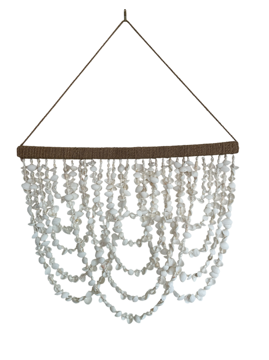 Ark Shell Wall Hanger - Small