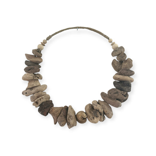 Driftwood hoop