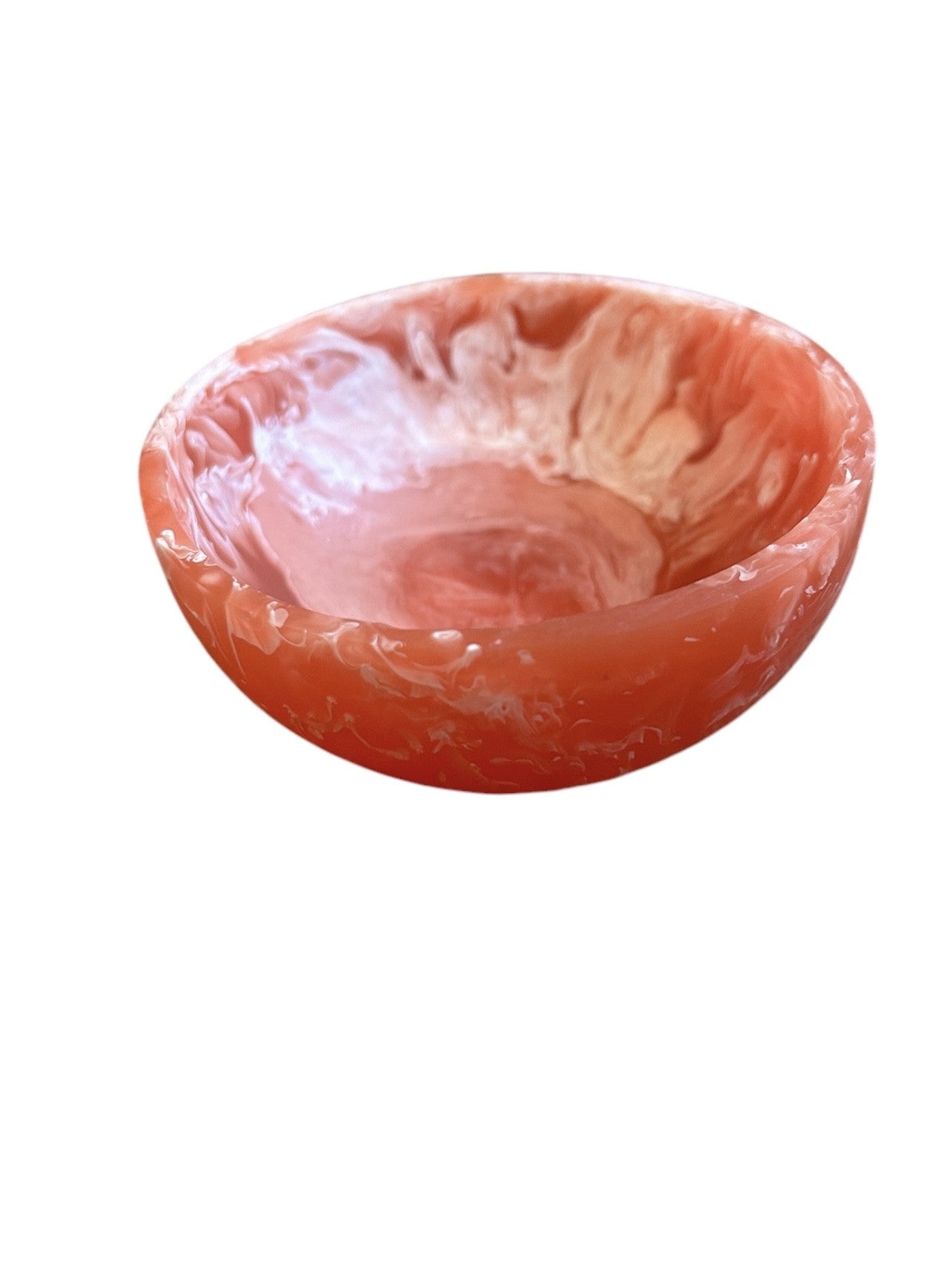 Mini Resin Bowls