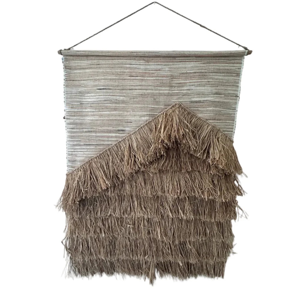 Mountain Wall Hanging (Pre-order)