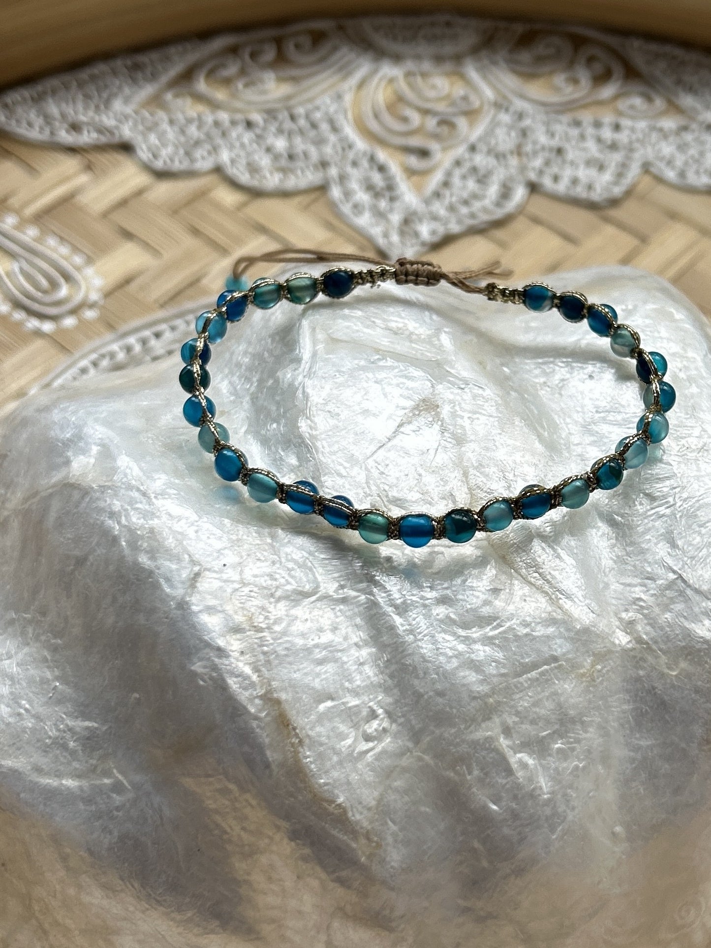 Riana Bracelet - Turquoise