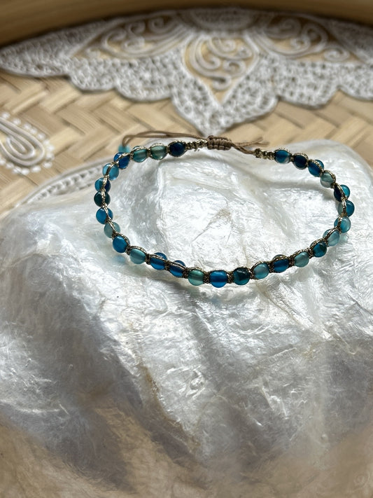Riana Bracelet - Turquoise