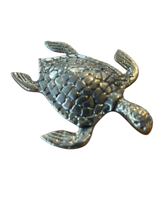 Brass turtle