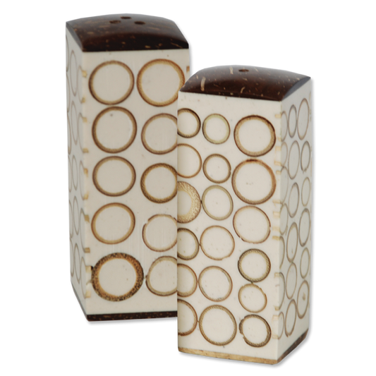 Salt and Pepper Shakers